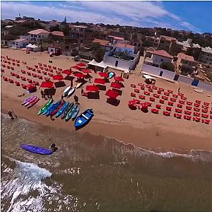 Accès Plage Privée