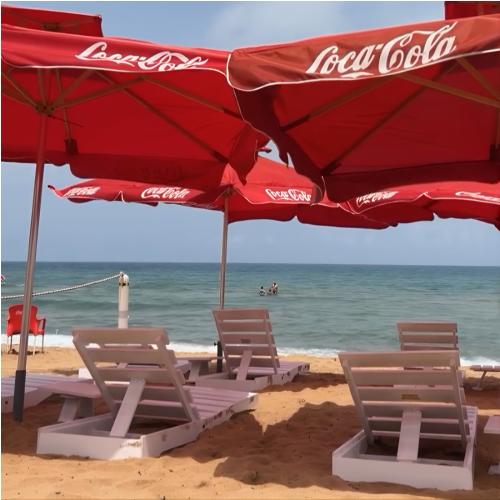 Accès Plage VIP
