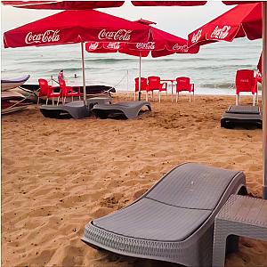 Accès Plage VIP
