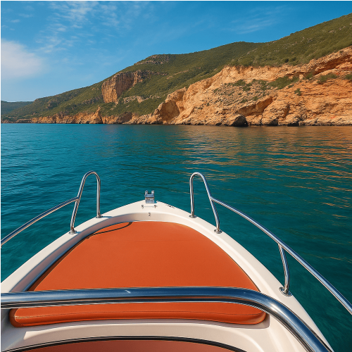 Balade en Bateau