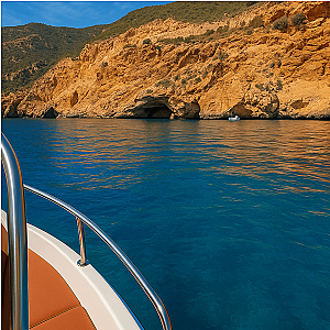Balade en Bateau
