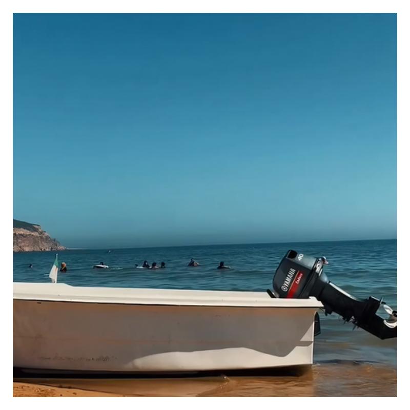 Balade en Mer