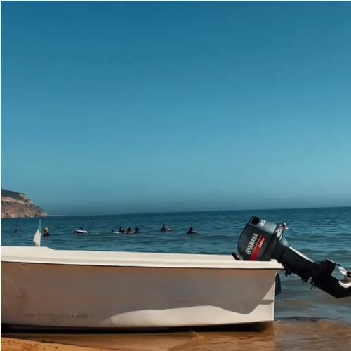 Balade en Mer