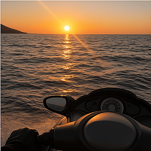 Balade en Jet Ski