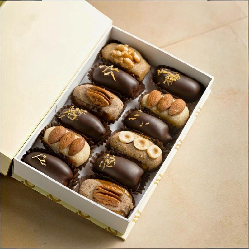 Dattes Fourrées Sélection du Chef