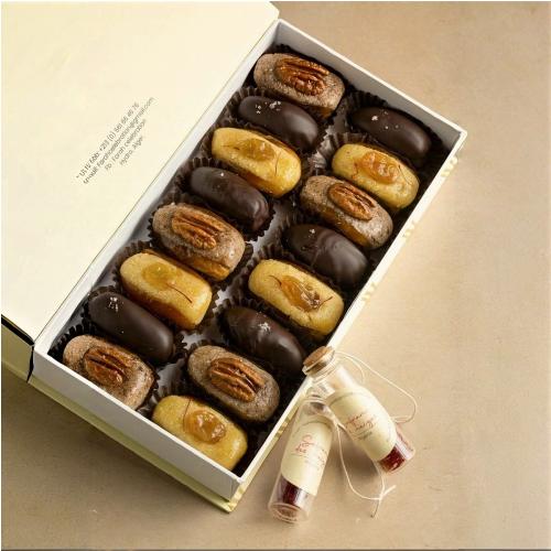 Dattes Fourrées Sélection du Chef