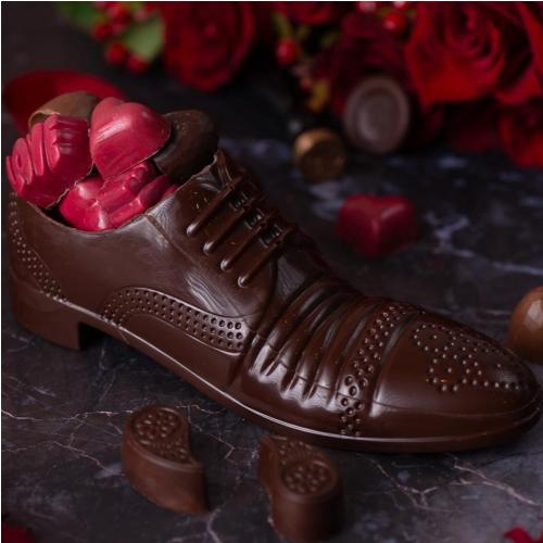Chaussure Chocolat homme