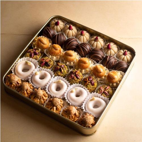 Box Gâteaux Traditionnels Algériens