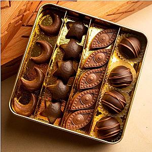Coffret Chocolats Artisanaux 
