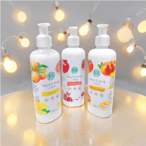 Lait Corporel Naturel