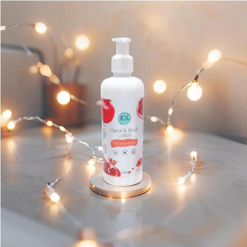 Lait Corporel Naturel