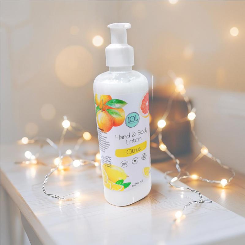 Lait Corporel Naturel