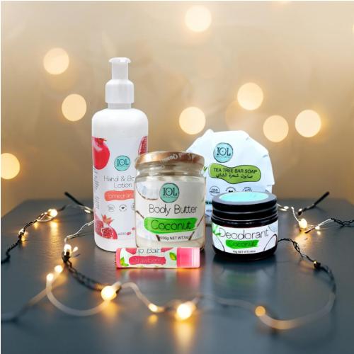 Pack Soins Naturels Fête des Mères