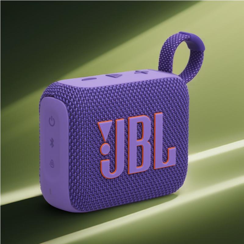 Enceinte Bluetooth JBL Go 4