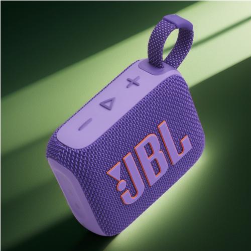 Enceinte Bluetooth JBL Go 4