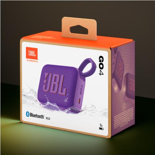 Enceinte Bluetooth JBL Go 4