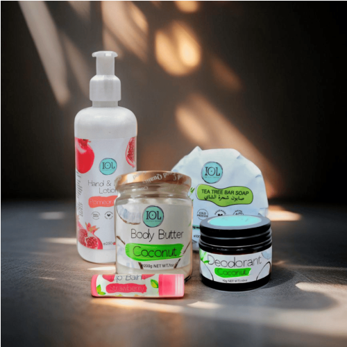 Pack Produits Bio Personnalisé
