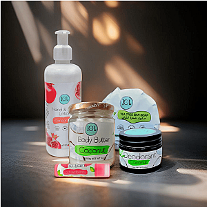 Pack Produits Bio Personnalisé