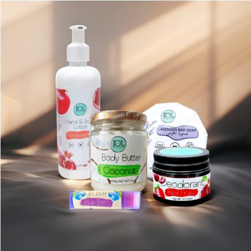 Pack Produits Bio Personnalisé