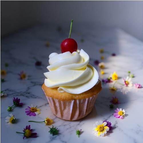 Box de 10 Cupcakes