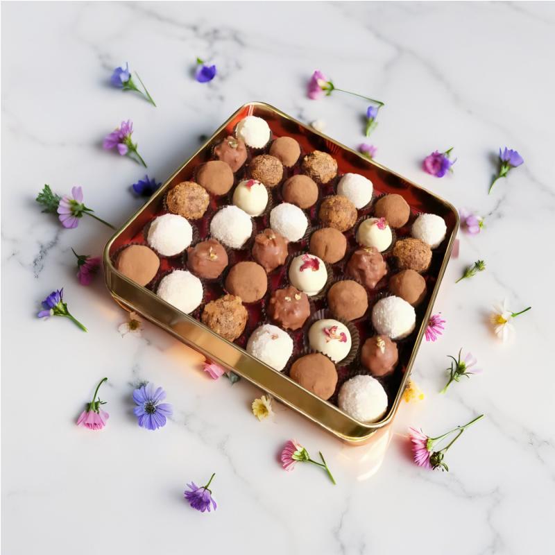 Box Truffes au Chocolat