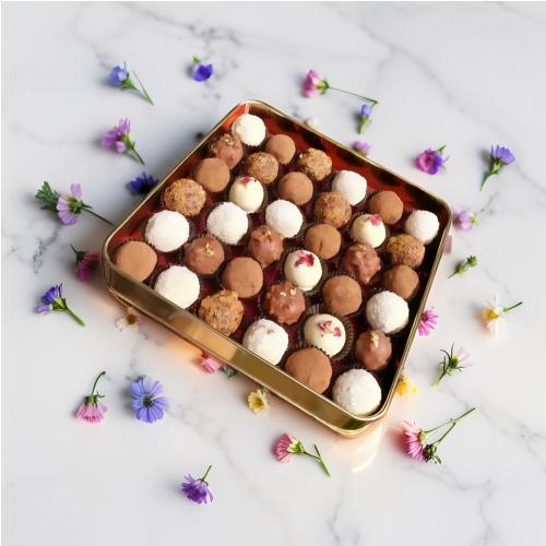 Box Truffes au Chocolat