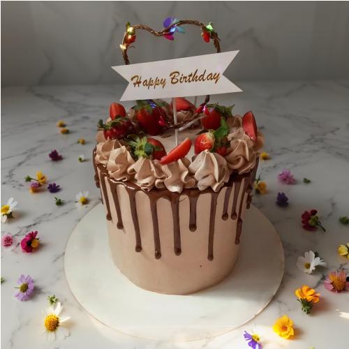 Layer Cake Chocolat