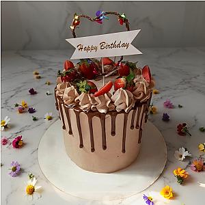Layer Cake Chocolat