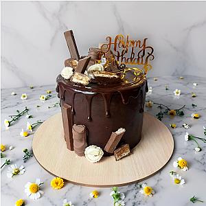 Layer Cake Chocolat