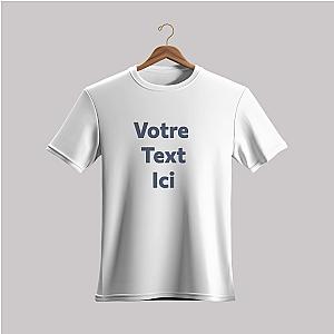 T‑shirt personnalisé