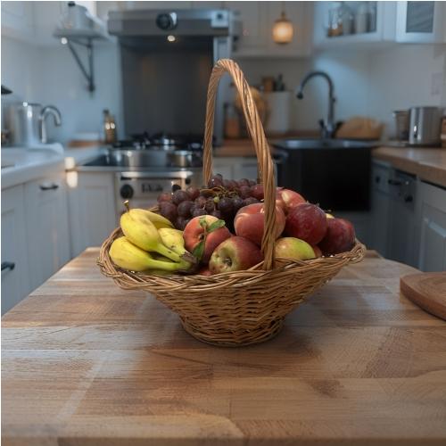 Corbeille de Fruits Frais