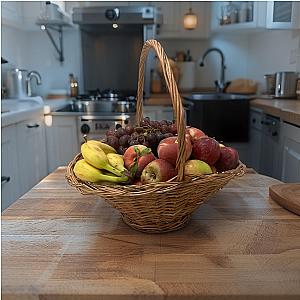 Corbeille de Fruits Frais