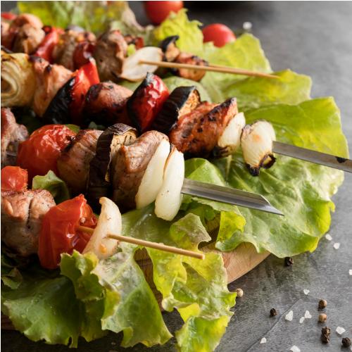 Plat de Grillades