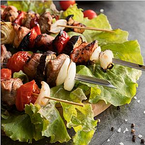 Plat de Grillades