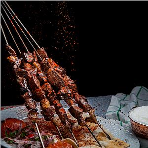 Plat de Grillades