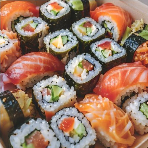 Coffret Sushi Duo