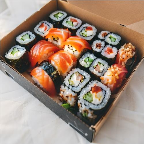 Coffret Sushi Duo