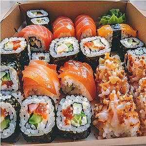 Coffret Sushi Duo