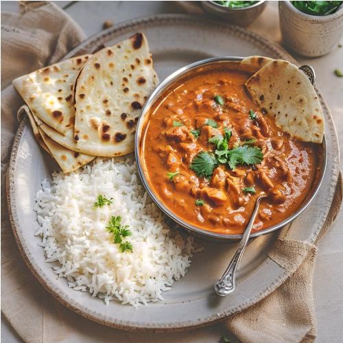Menu Indien