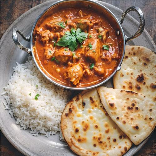 Menu Indien
