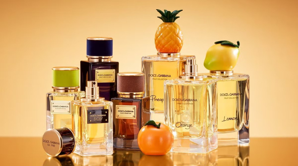 Aromathérapie & Parfumerie