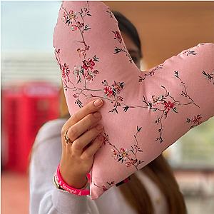 Coussin Ergonomique Coeur
