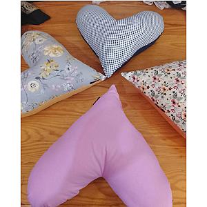Coussin Ergonomique Coeur