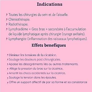 Coussin Ergonomique Coeur