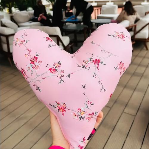 Pack Coussins Ergonomiques Octobre Rose