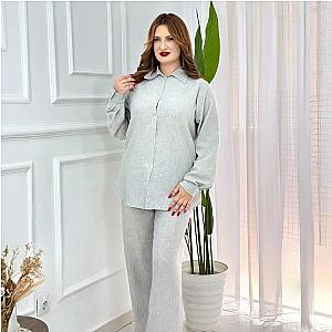 Ensemble en Lin avec Poignée