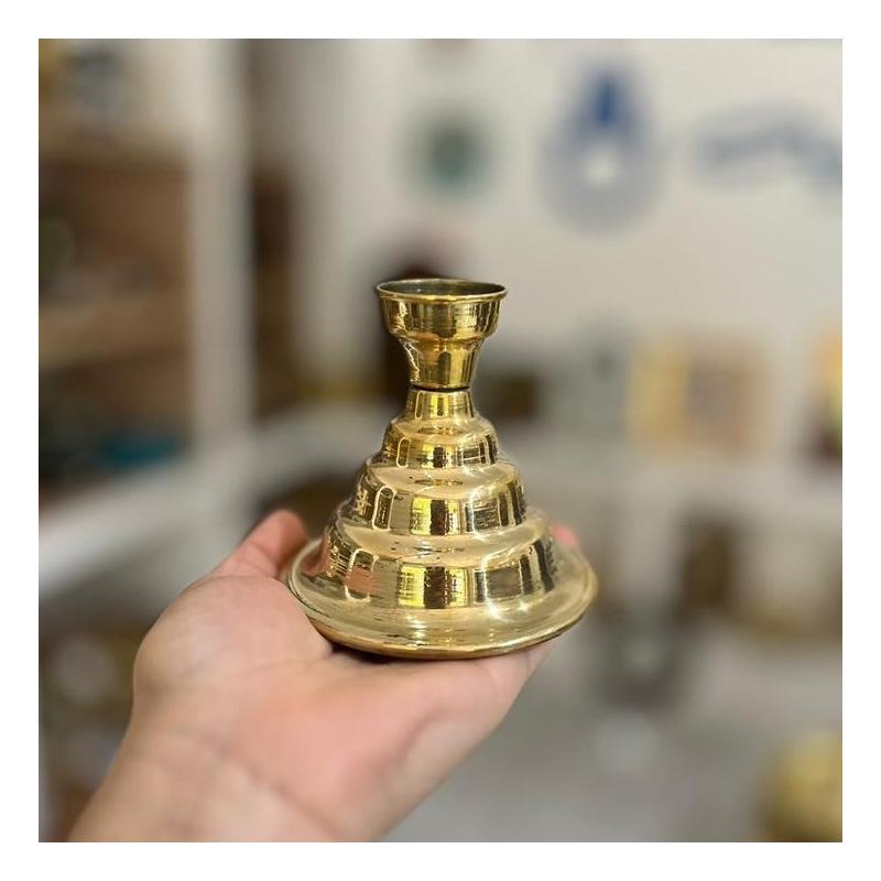 Chandelier en Cuivre