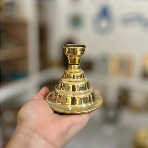 Chandelier en Cuivre