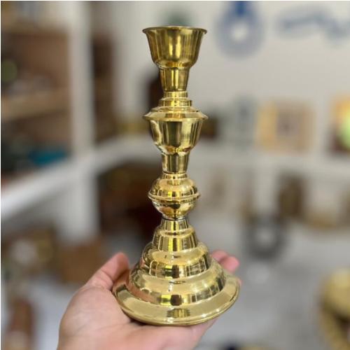 Chandelier en Cuivre