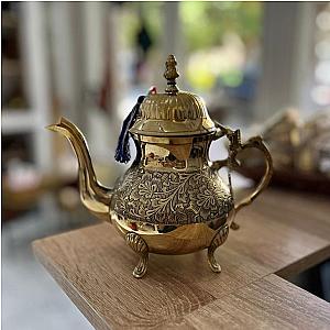 Théière en Cuivre